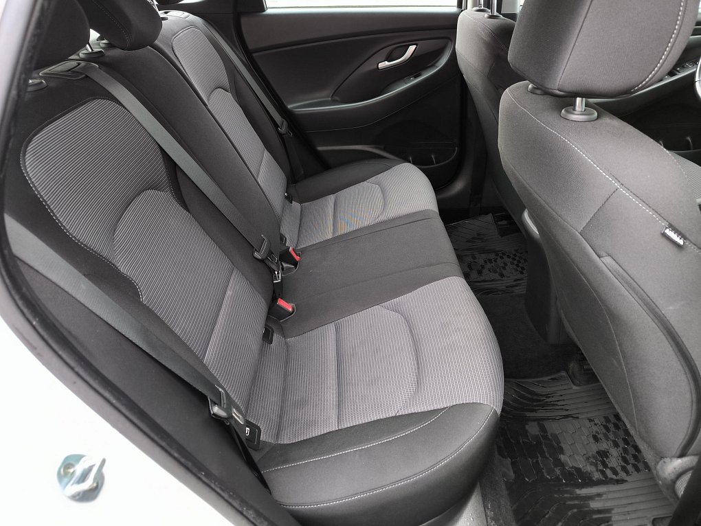 Hyundai I30 1.0T-GDi 