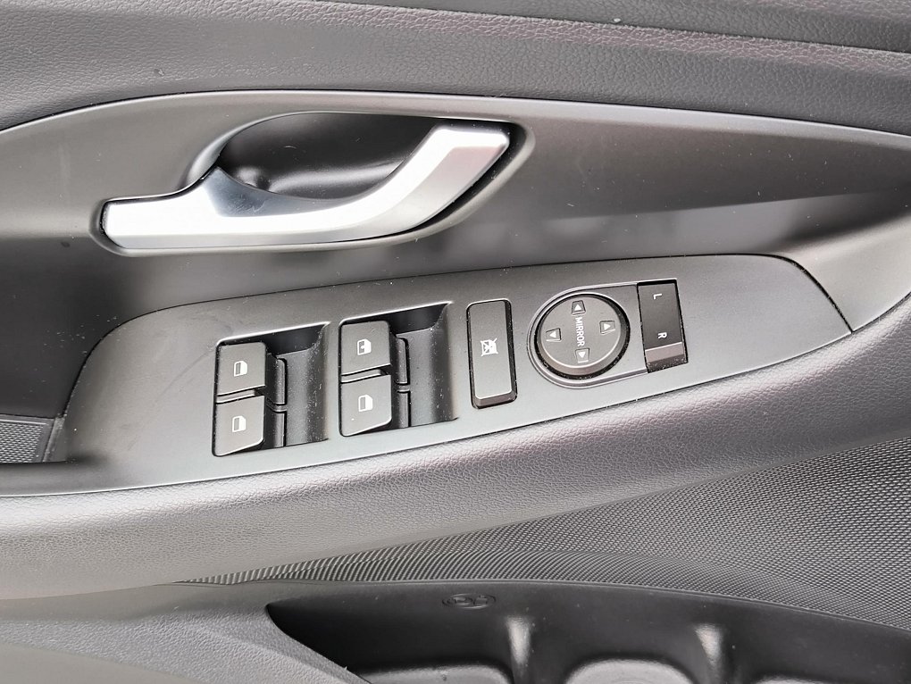 Hyundai I30 1.0T-GDi 