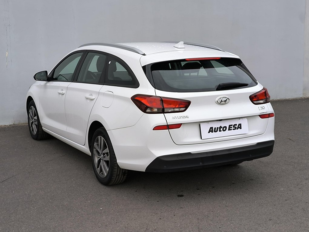 Hyundai I30 1.0T-GDi 