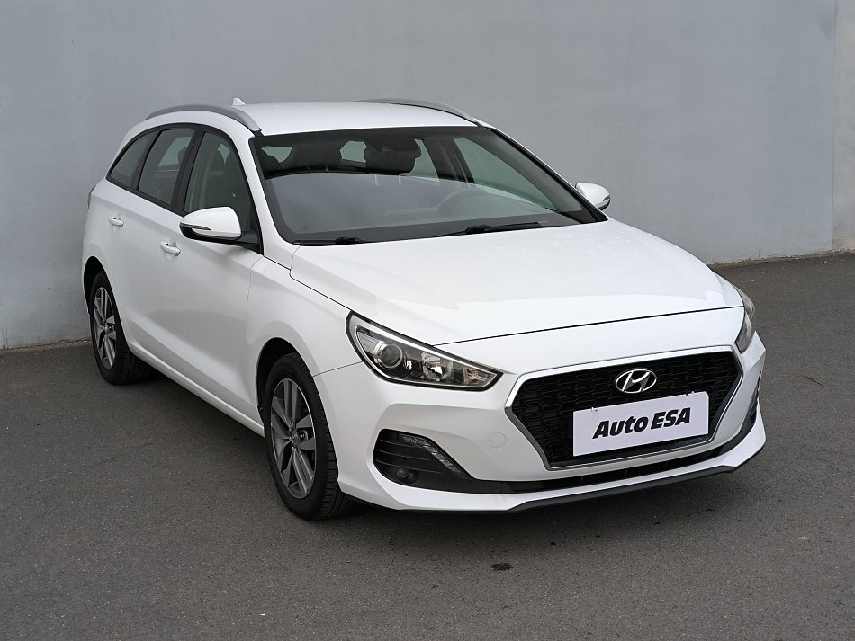 Hyundai I30 1.0T-GDi 