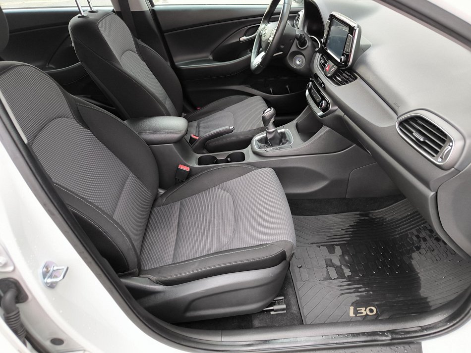 Hyundai I30 1.0T-GDi 