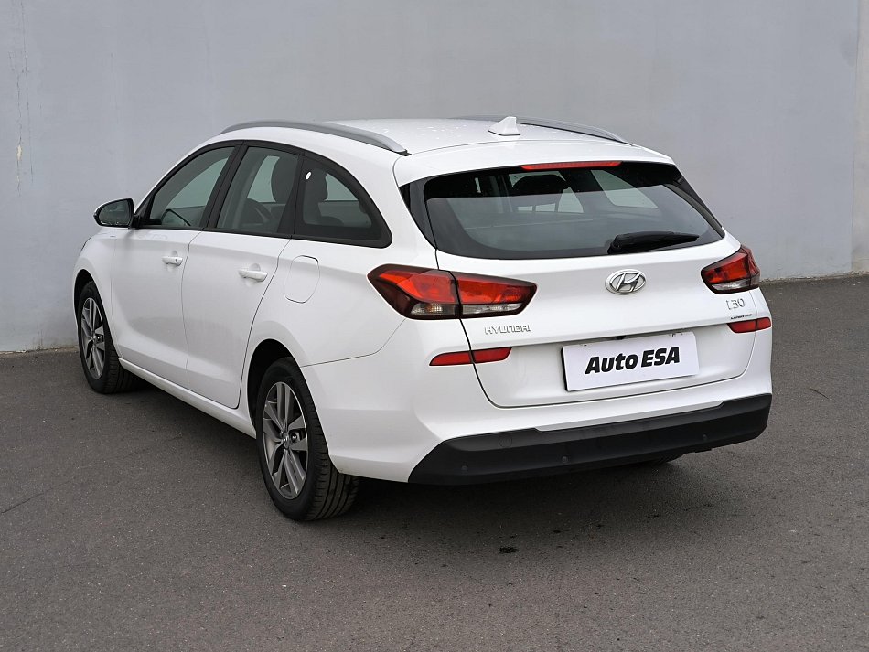 Hyundai I30 1.0T-GDi 