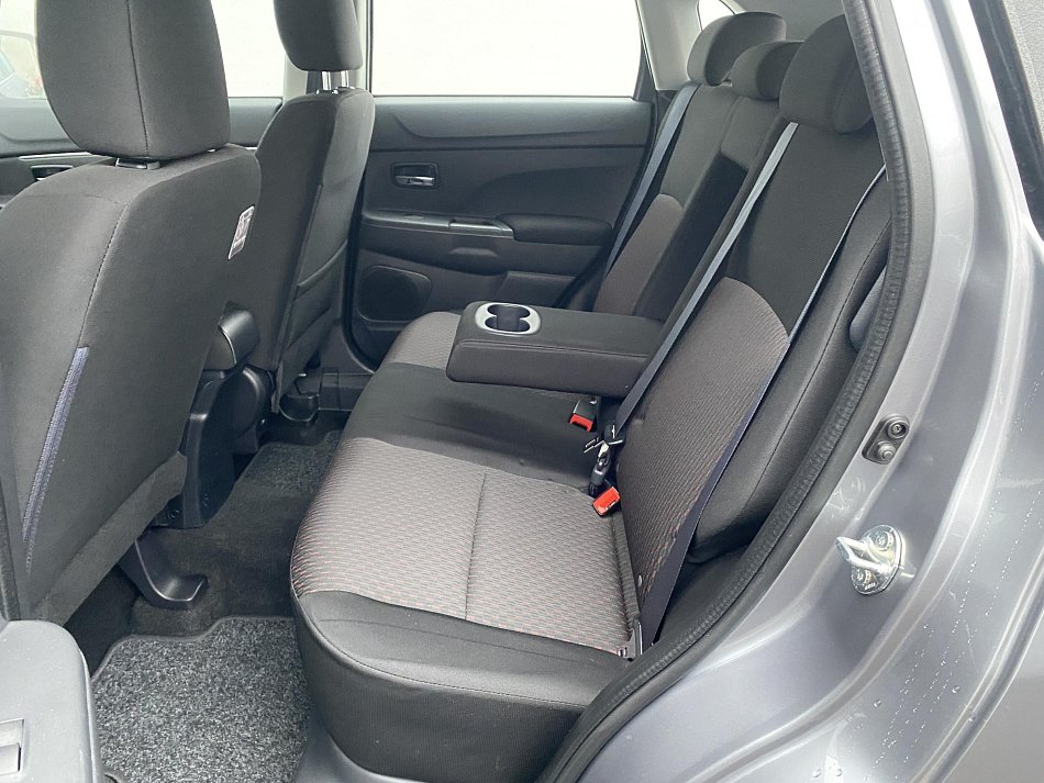 Mitsubishi ASX 1.6 MiVEC Edition