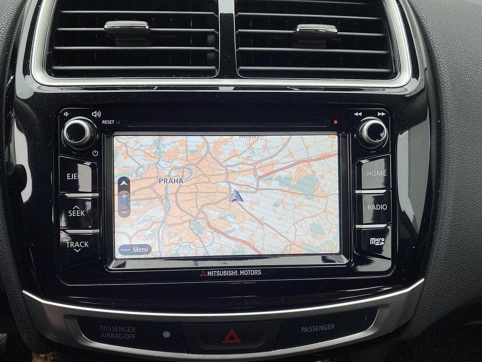 Mitsubishi ASX 1.6 MiVEC Edition