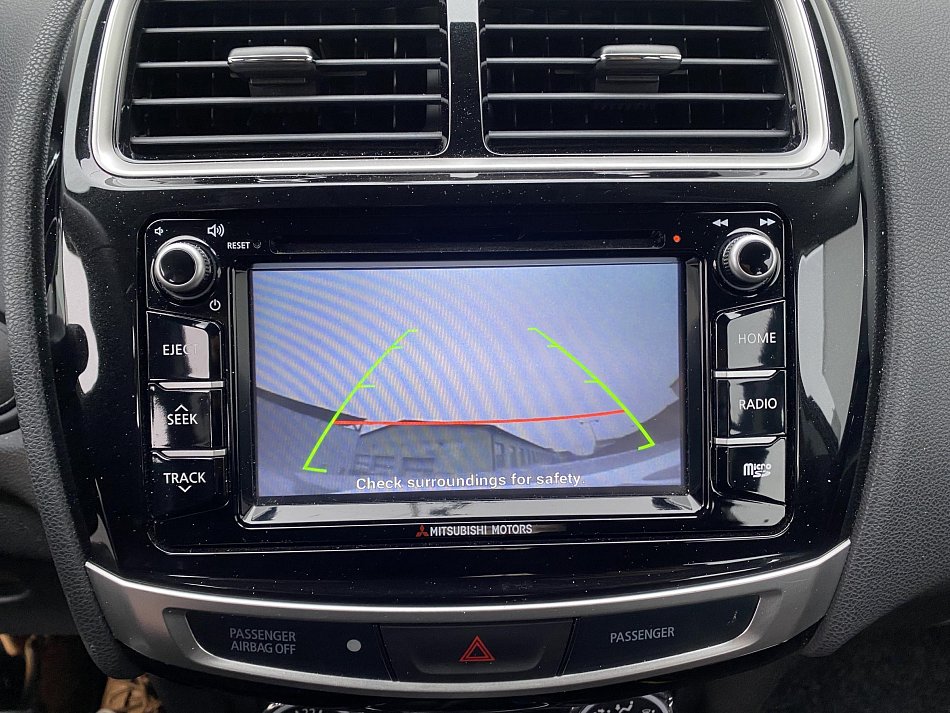 Mitsubishi ASX 1.6 MiVEC Edition