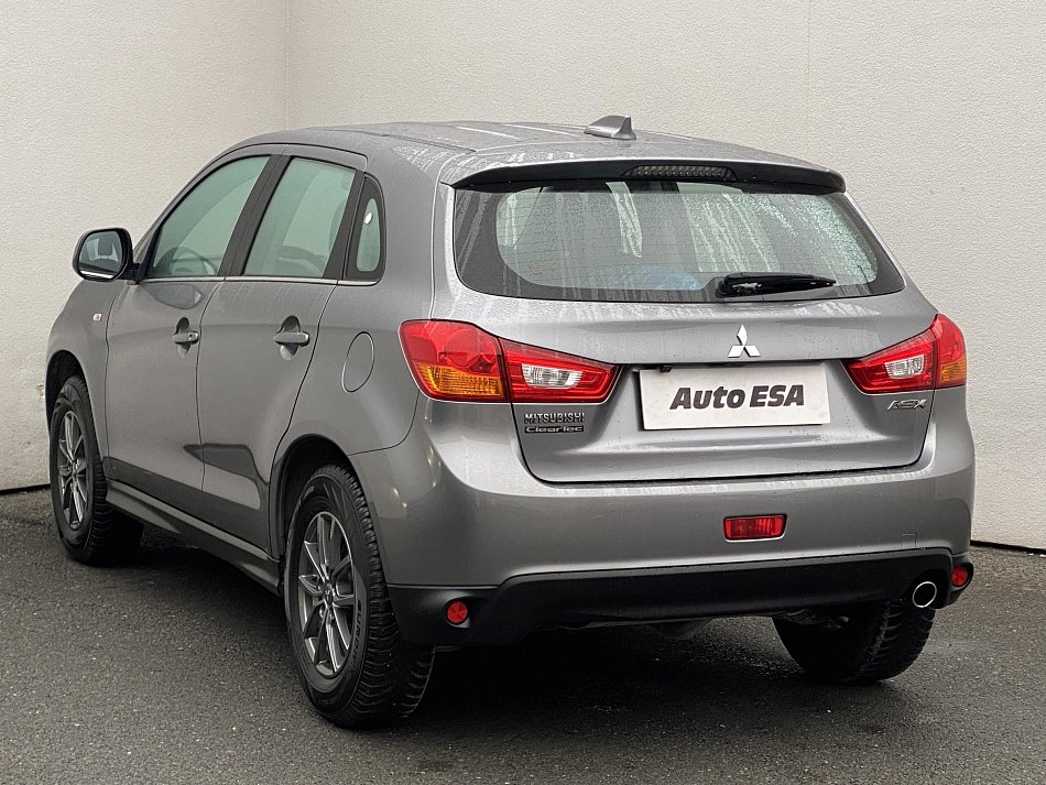 Mitsubishi ASX 1.6 MiVEC Edition