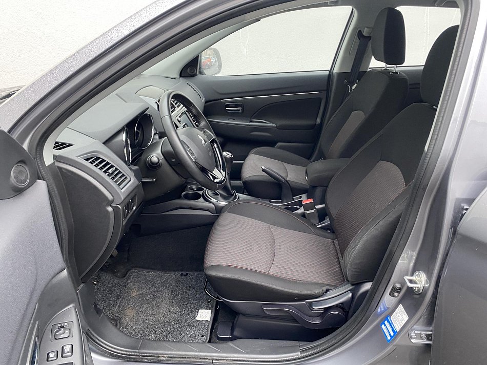 Mitsubishi ASX 1.6 MiVEC Edition