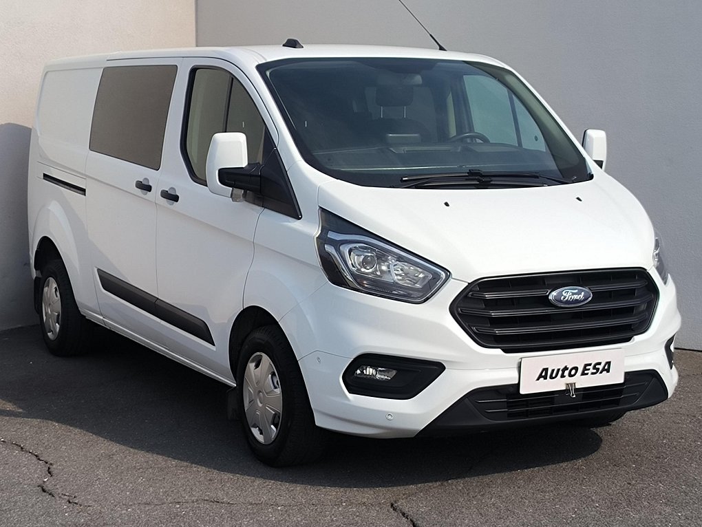 Ford Transit Custom 2.0TDCi Trend L2 6míst