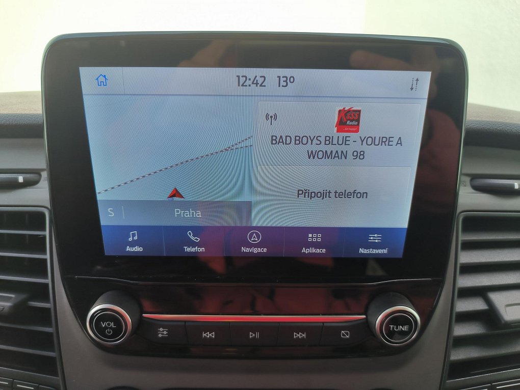 Ford Transit Custom 2.0TDCi Trend L2 6míst