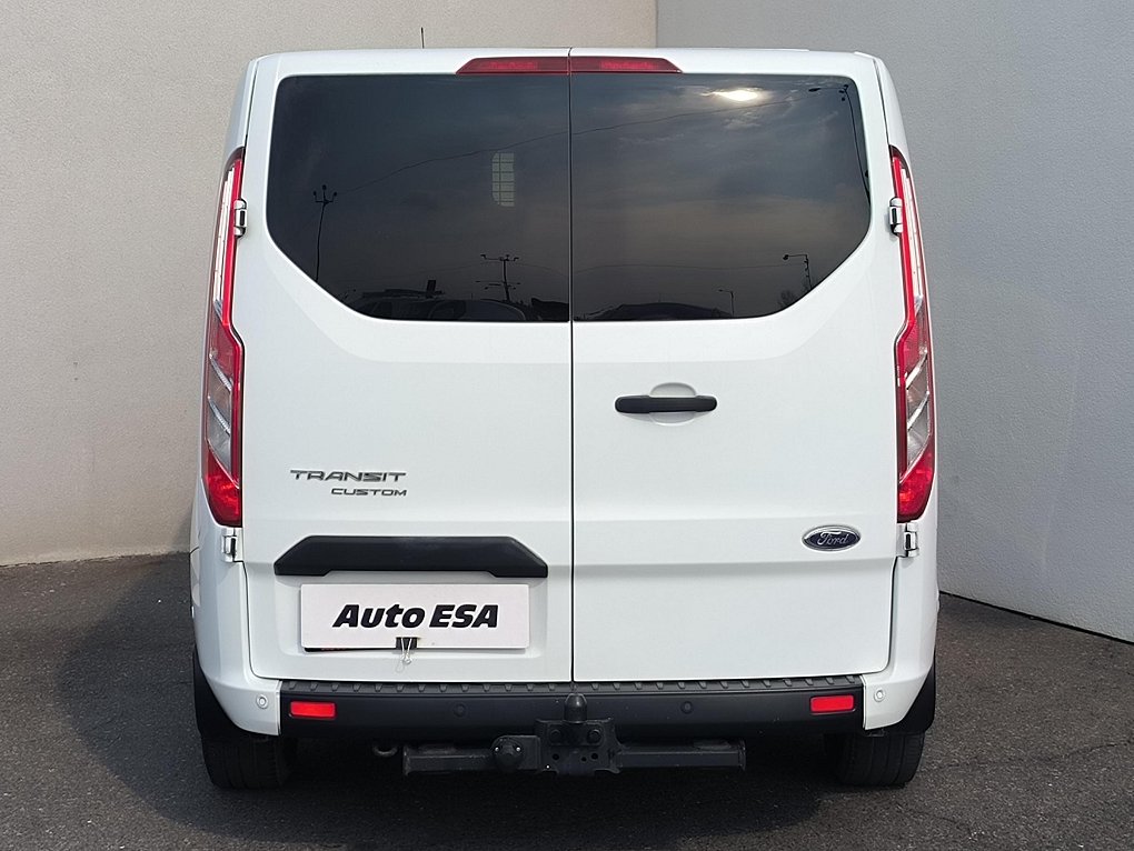 Ford Transit Custom 2.0TDCi Trend L2 6míst