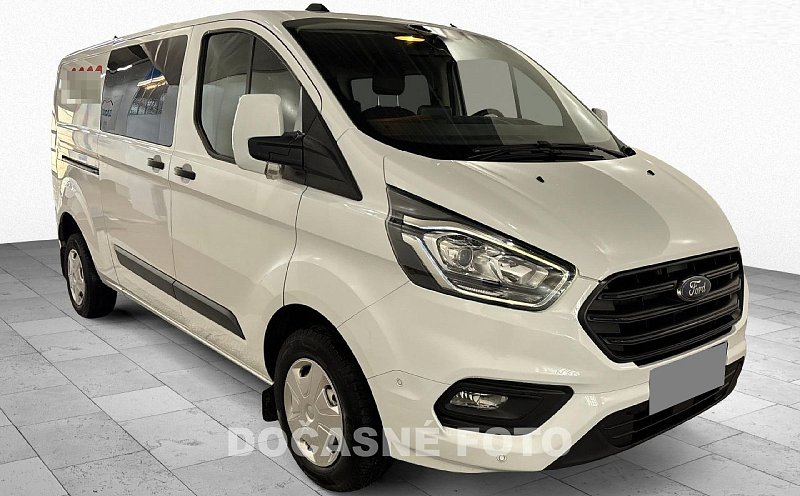 Ford Transit Custom 2.0TDCi Trend L2 6míst