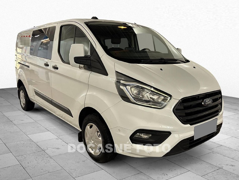 Ford Transit Custom 2.0TDCi Trend L2 6míst