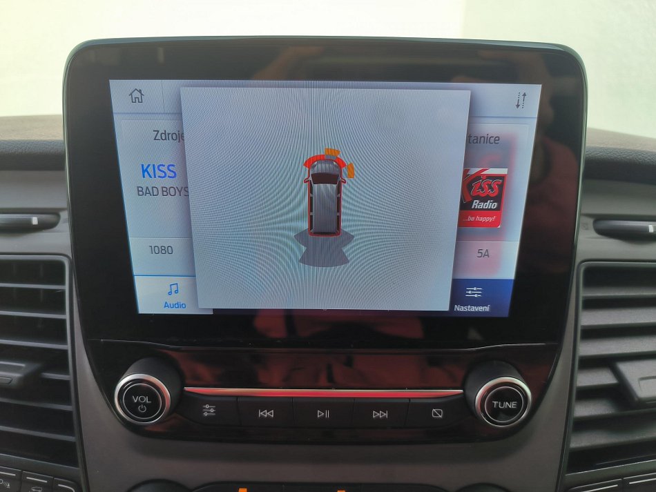 Ford Transit Custom 2.0TDCi Trend L2 6míst