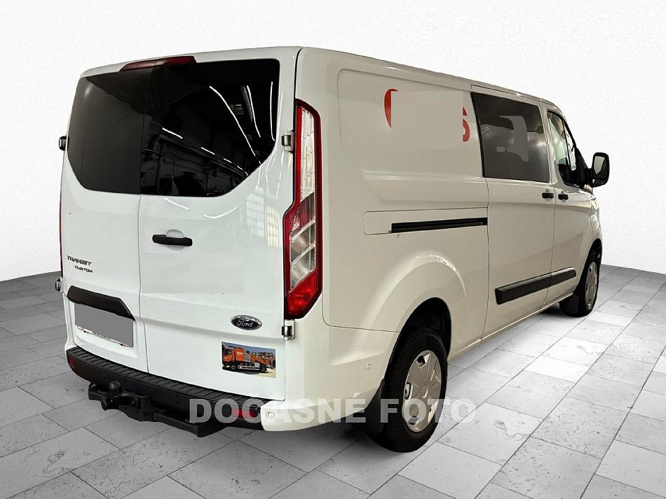 Ford Transit Custom 2.0TDCi Trend L2 6míst