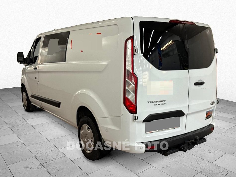 Ford Transit Custom 2.0TDCi Trend L2 6míst