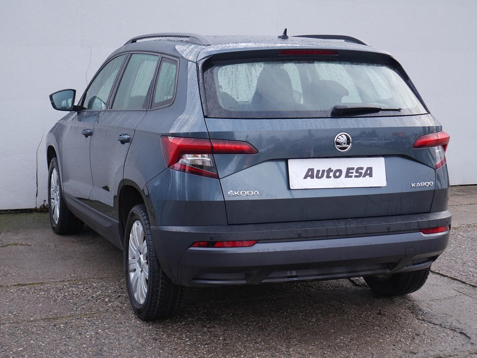 Škoda Karoq 1.6TDi 