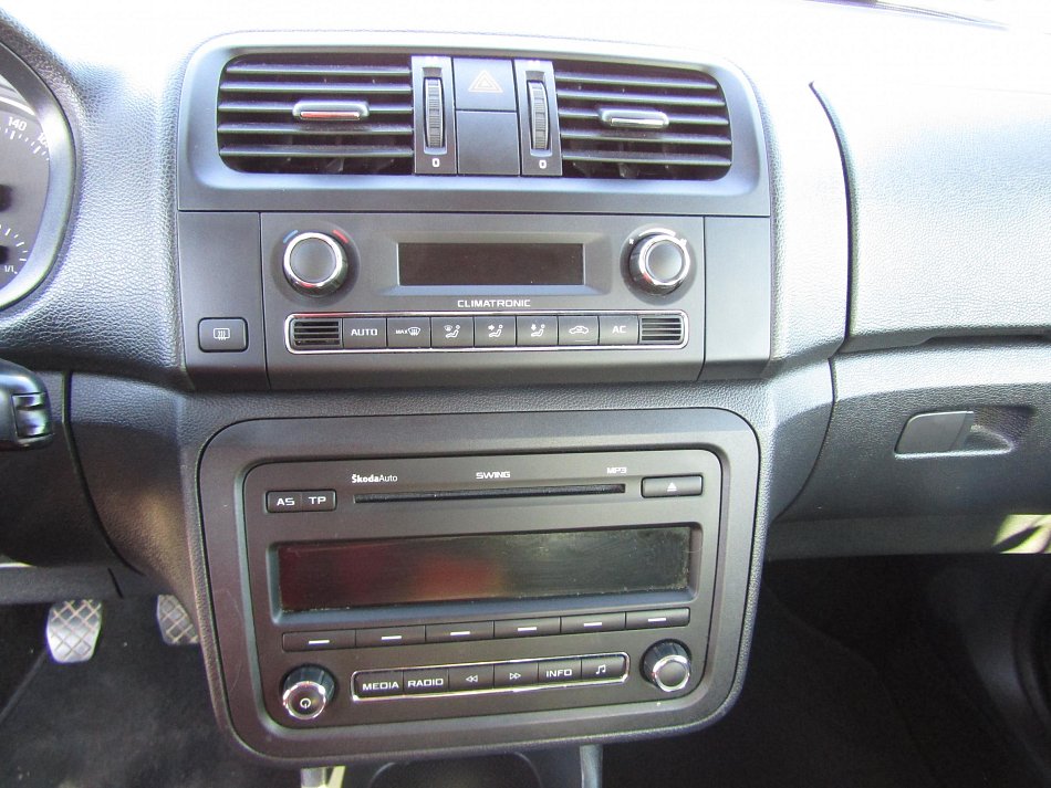 Škoda Fabia II 1.2TSi Elegance