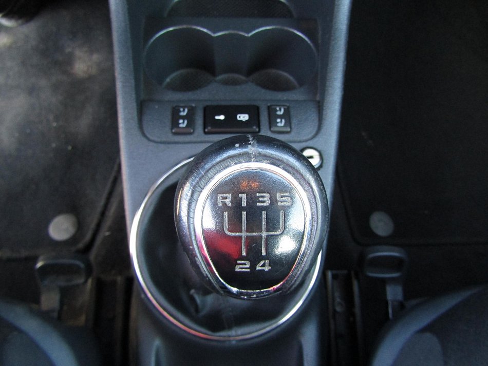 Škoda Fabia II 1.2TSi Elegance