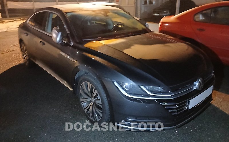 Volkswagen Arteon 2.0TSi Elegance