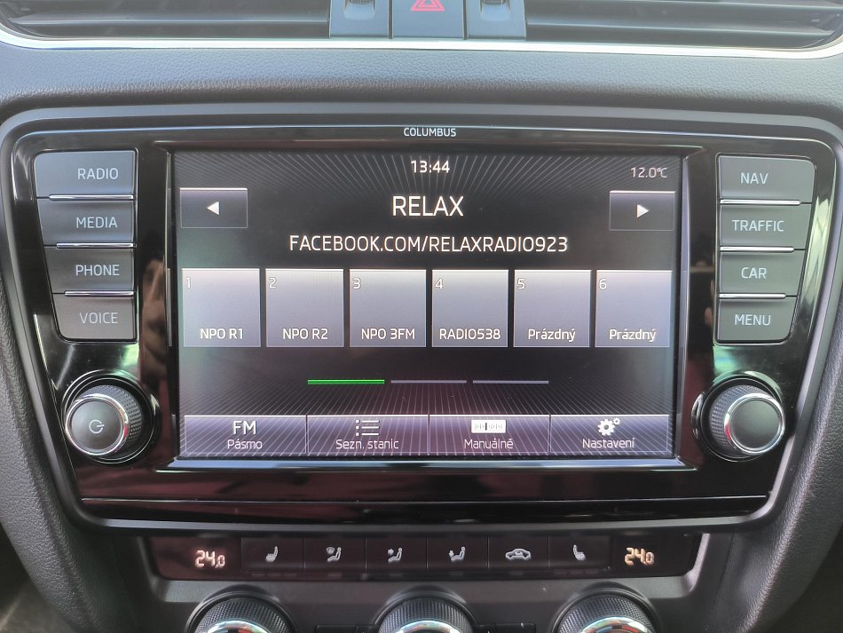 Škoda Octavia III 1.8 TSi Elegance