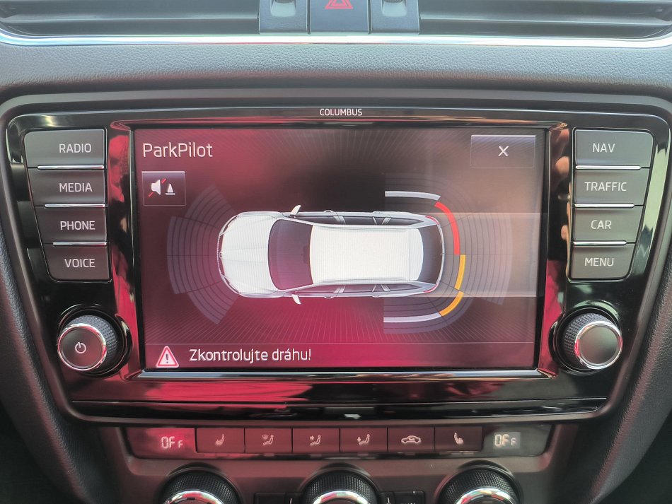 Škoda Octavia III 1.8 TSi Elegance