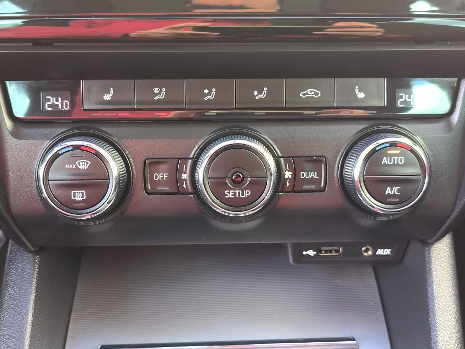 Škoda Octavia III 1.8 TSi Elegance