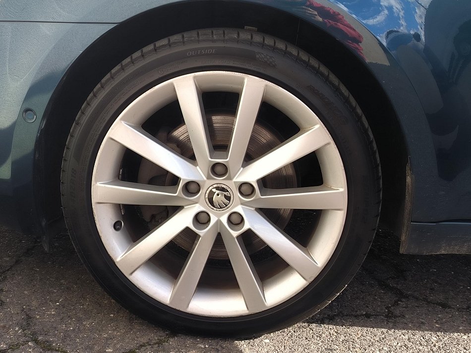 Škoda Octavia III 1.8 TSi Elegance