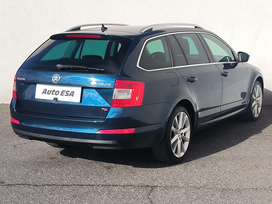 Škoda Octavia III 1.8 TSi Elegance