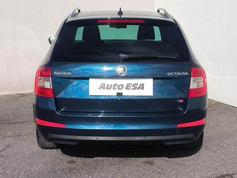 Škoda Octavia III 1.8 TSi Elegance