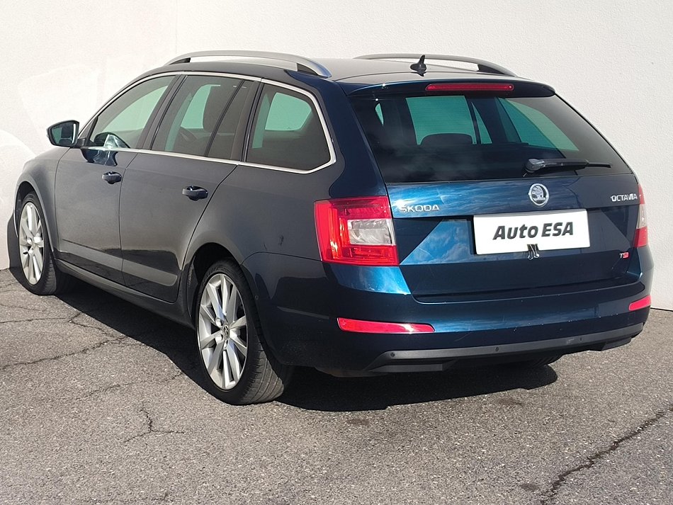 Škoda Octavia III 1.8 TSi Elegance