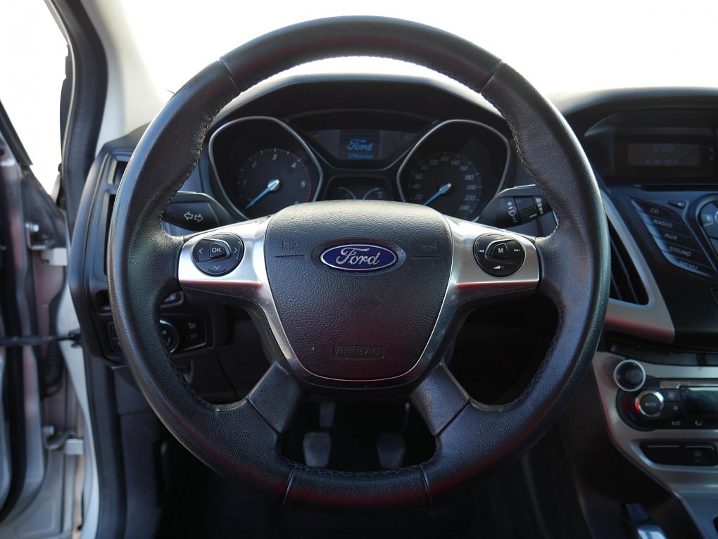 Ford Focus 1.6TDCi 