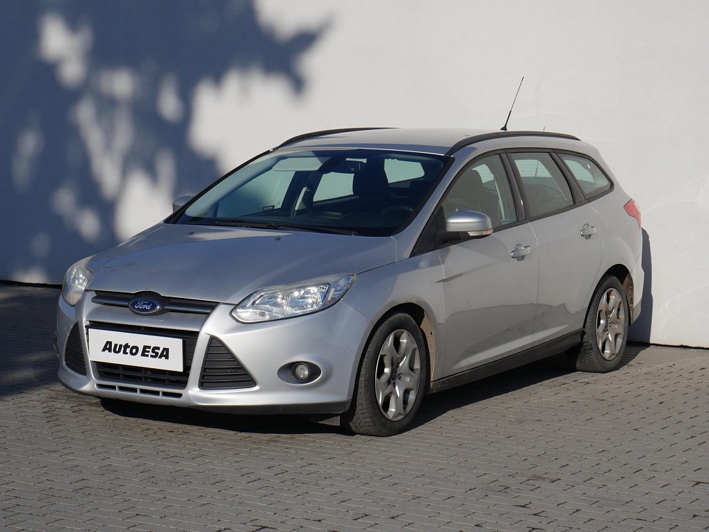 Ford Focus 1.6TDCi 