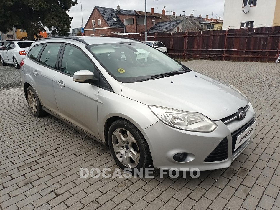 Ford Focus 1.6TDCI 