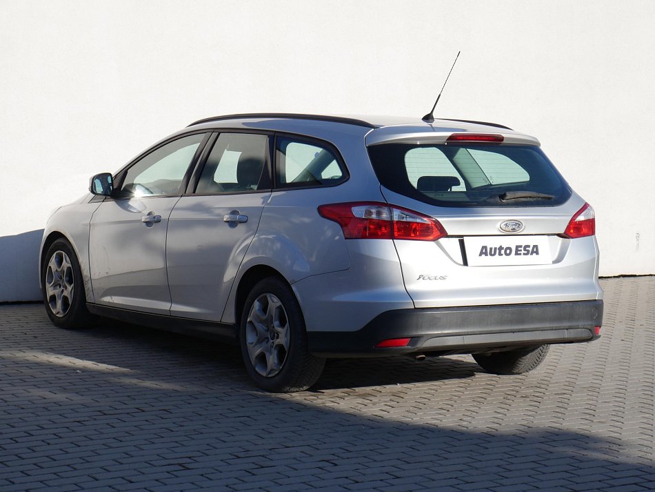 Ford Focus 1.6TDCi 