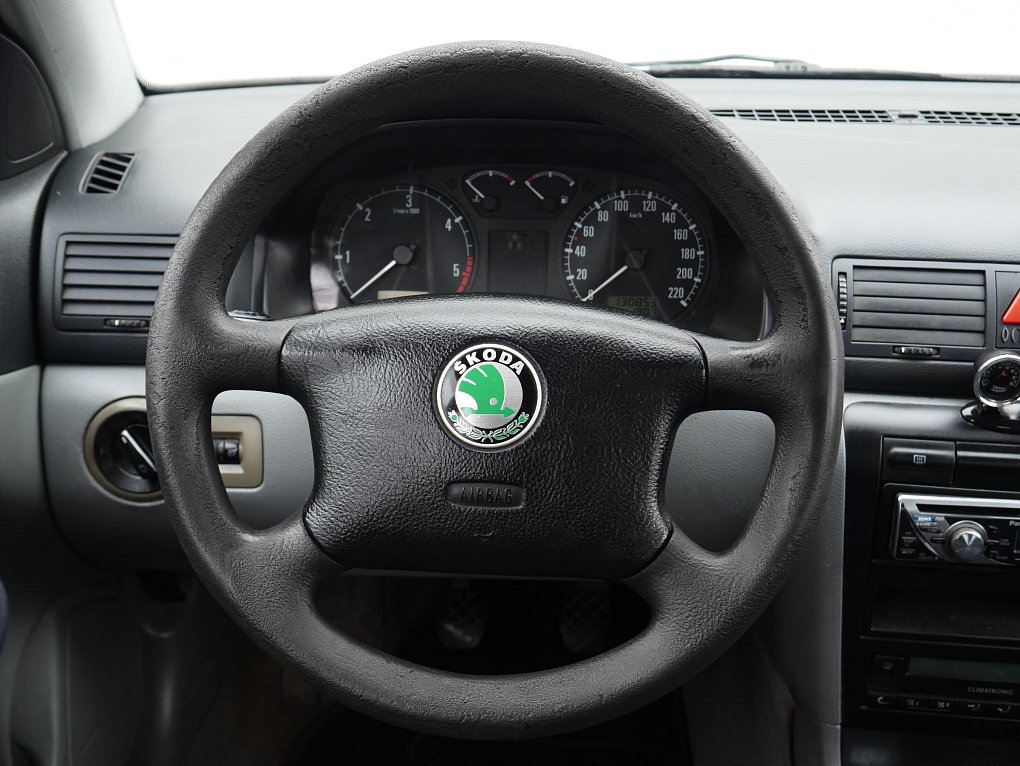 Škoda Octavia 1.9 TDi 