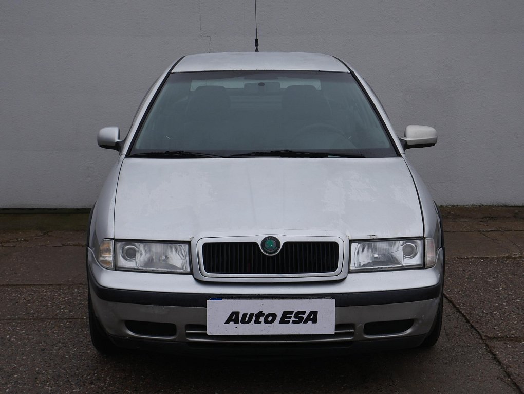 Škoda Octavia 1.9 TDi 