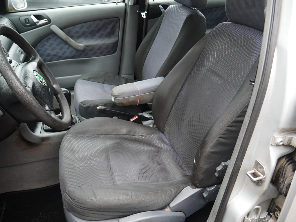 Škoda Octavia 1.9 TDi 