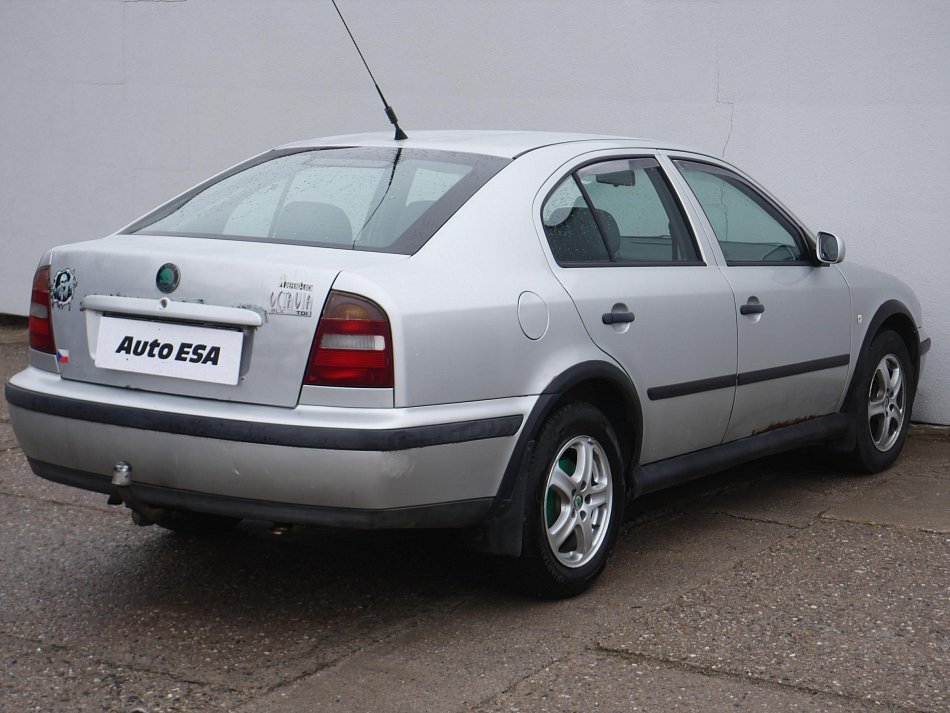 Škoda Octavia 1.9 TDi 