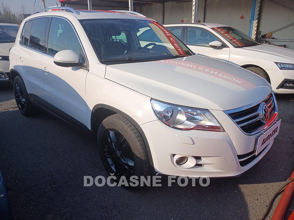 Volkswagen Tiguan 1.4TSi Sport 4motion