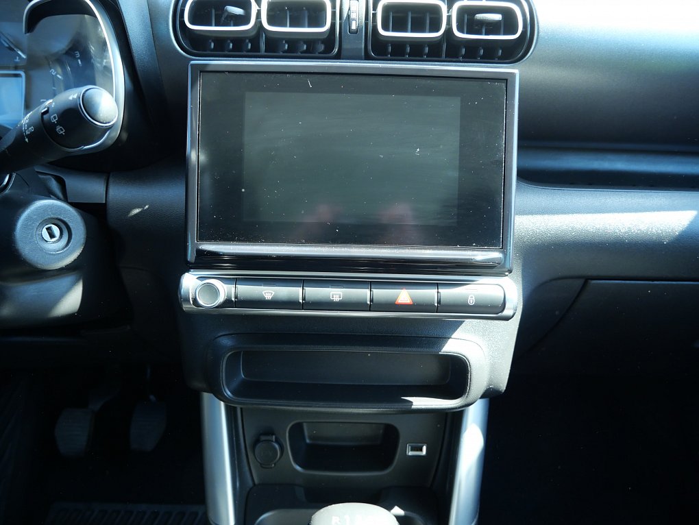 Citroën C3 Aircross 1.2PT Shine