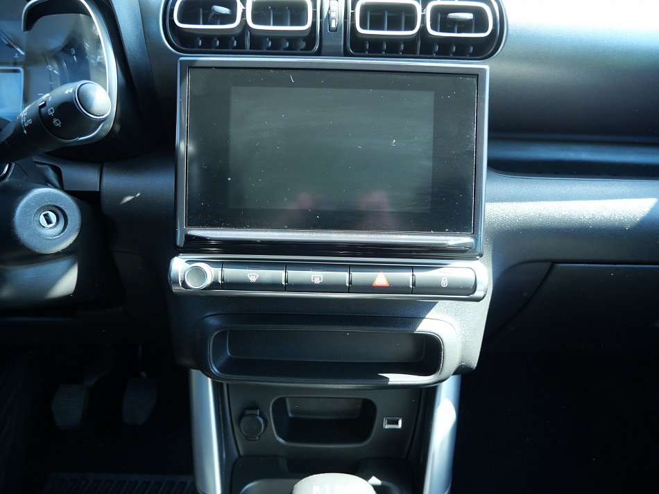 Citroën C3 Aircross 1.2PT Shine