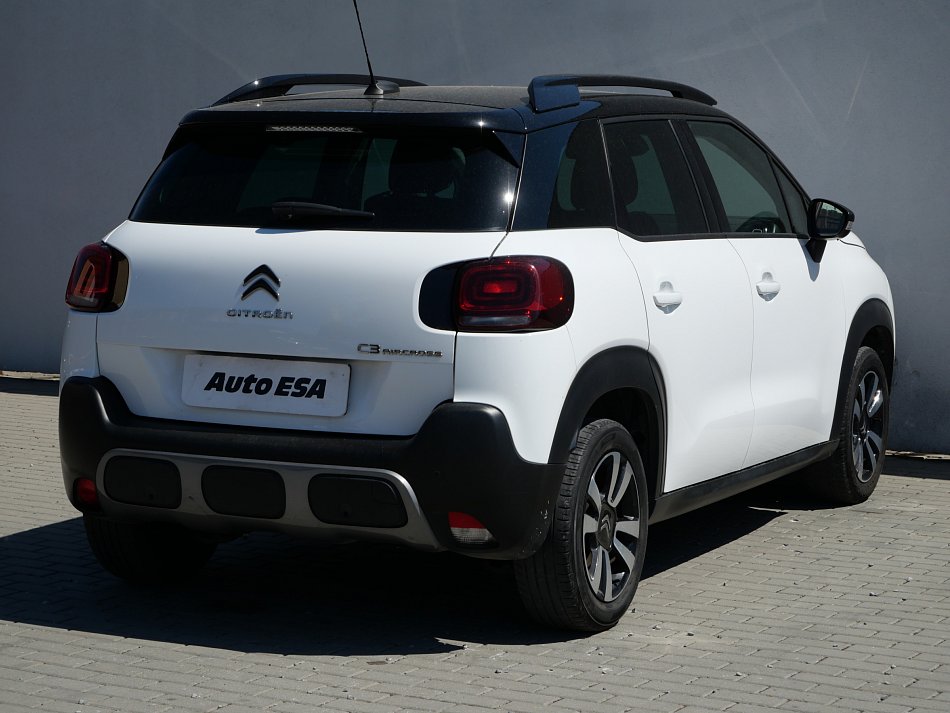 Citroën C3 Aircross 1.2PT Shine