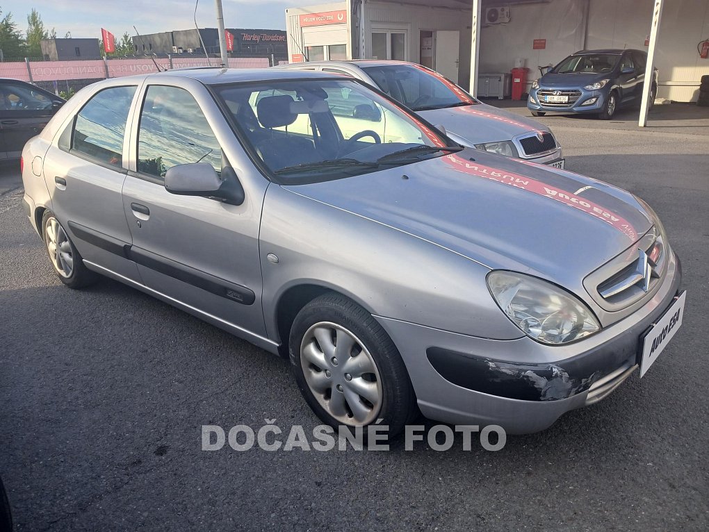 Citroën Xsara 1.4 i 