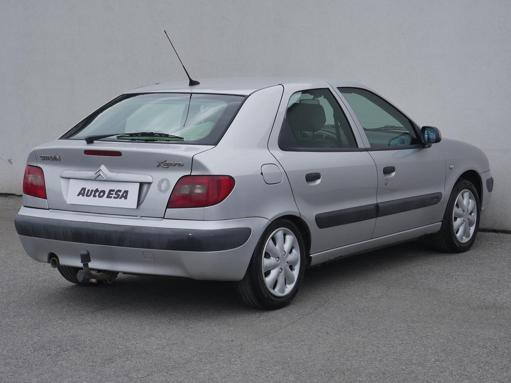 Citroën Xsara 1.4 i 