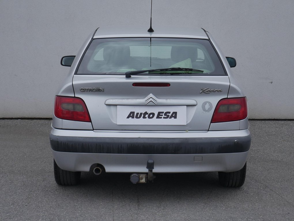 Citroën Xsara 1.4 i 
