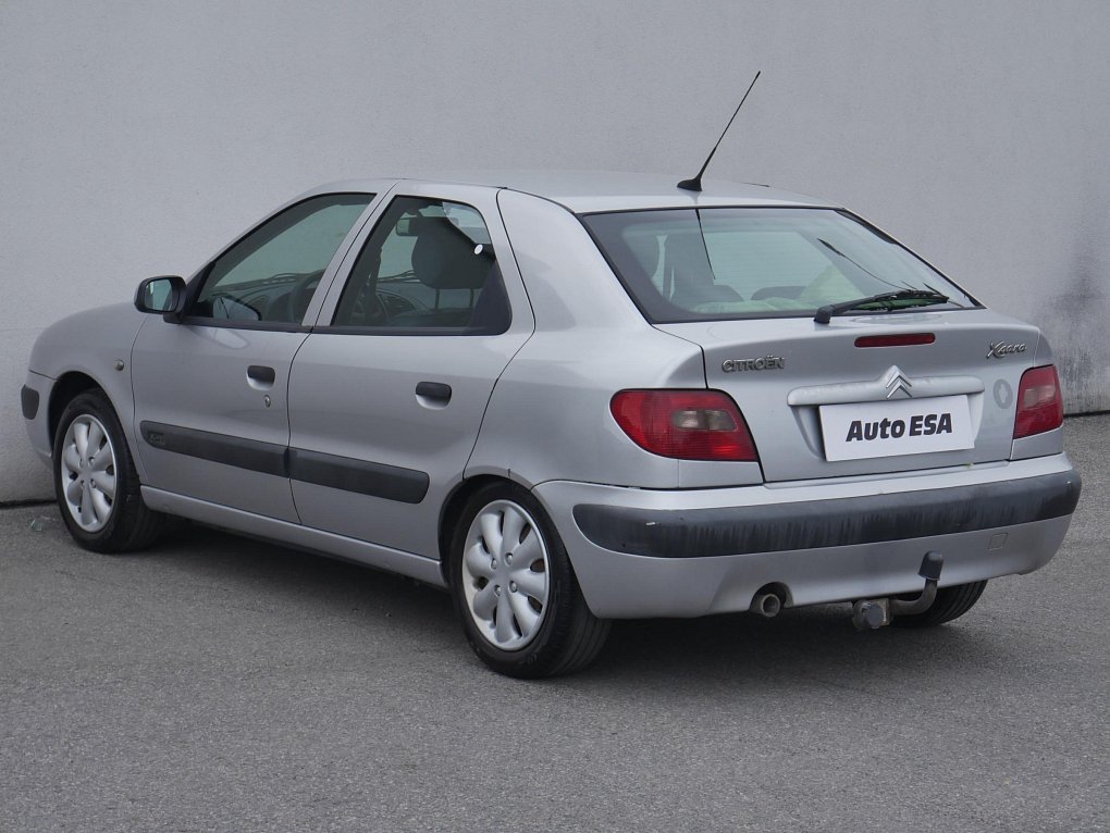Citroën Xsara 1.4 i 
