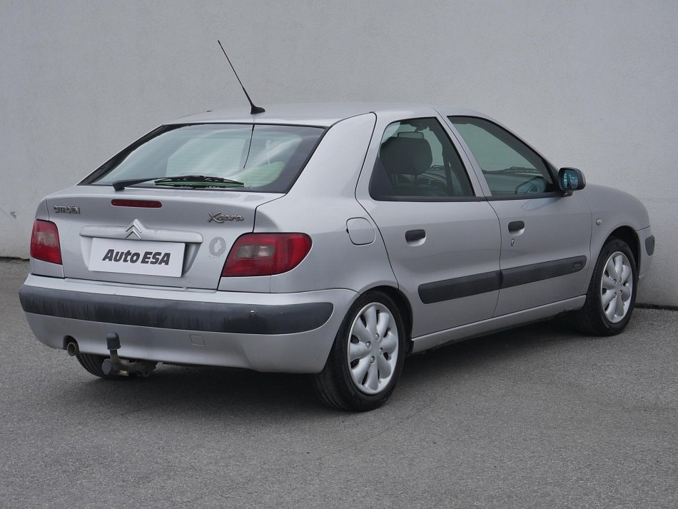 Citroën Xsara 1.4 i 