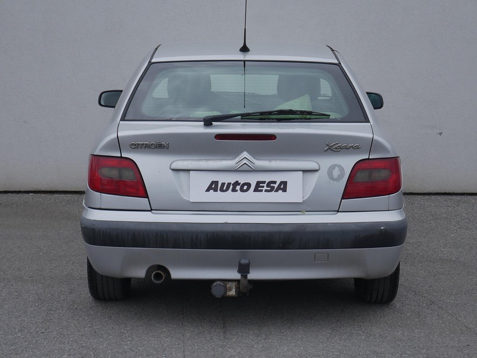 Citroën Xsara 1.4 i 