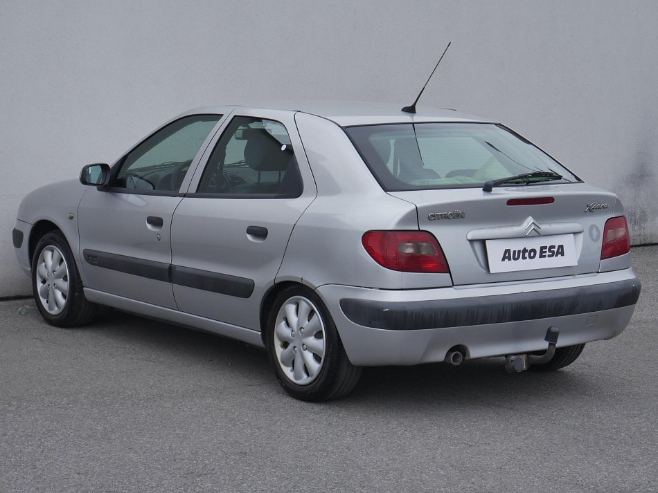 Citroën Xsara 1.4 i 
