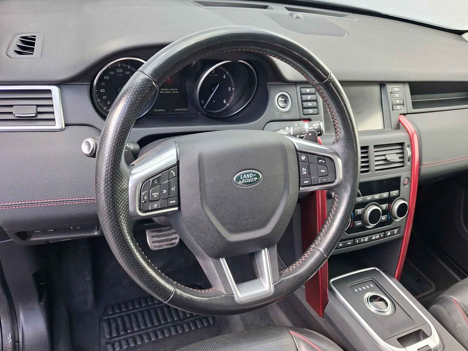 Land Rover Discovery Sport 2.0 TD4  4x4